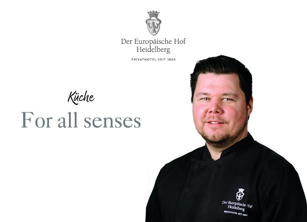 Koch (m/w/d) – Commis, Demi, Chef (Vollzeit | Heidelberg)