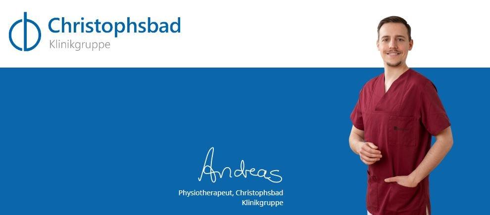 Physiotherapeut (m/w/d) in Voll- oder Teilzeit für das Klinikum Christophsbad (Vollzeit | Göppingen)