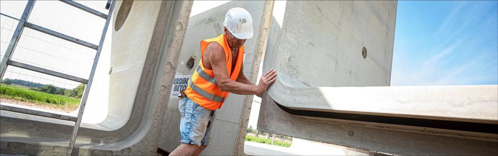 Betonbauer/ Zimmermann für den Hochbau (gn) (Vollzeit | Zwickau)