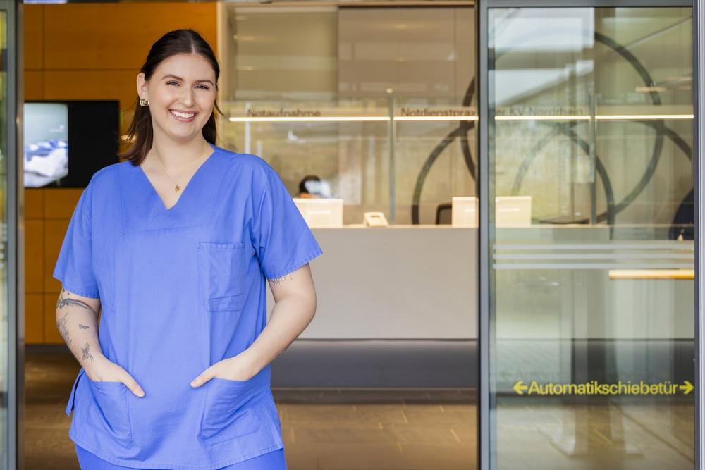 Medizinische Fachangestellte (MFA) für die neurologischen Ambulanzen (Vollzeit | Essen)