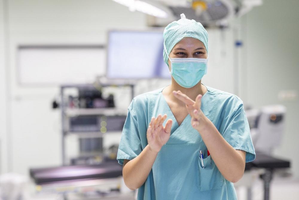 Medizinischer Fachangestellter (m/w/d) für den Einsatz in der urologischen Ambulanz im Alfried Krupp Krankenhaus in Steele (Vollzeit | Essen)