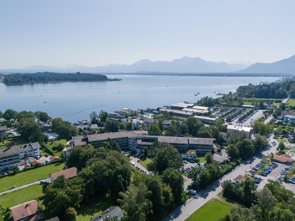 Mitarbeiter:in für die Gartenarbeit (Minijob | Prien am Chiemsee)