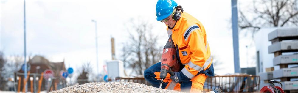 Azubi Beton- und Stahlbetonbauer (gn) (Ausbildung / Duales Studium | Osterburg (Altmark))