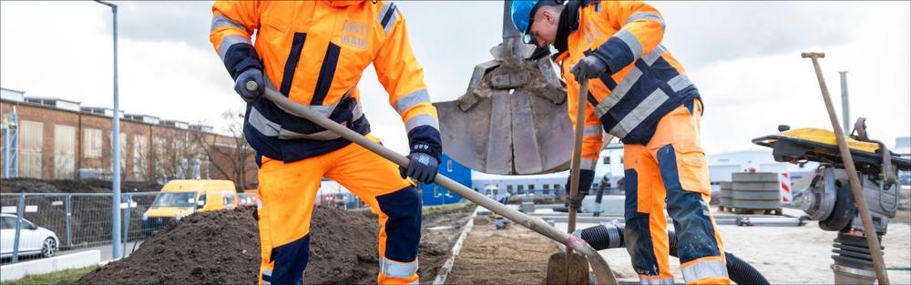 Azubi Tiefbaufacharbeiter (gn) (Ausbildung / Duales Studium | Osterburg (Altmark))