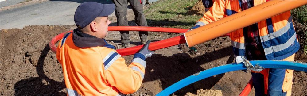 Azubi Rohrleitungsbauer (gn) (Ausbildung / Duales Studium | Osterburg (Altmark))