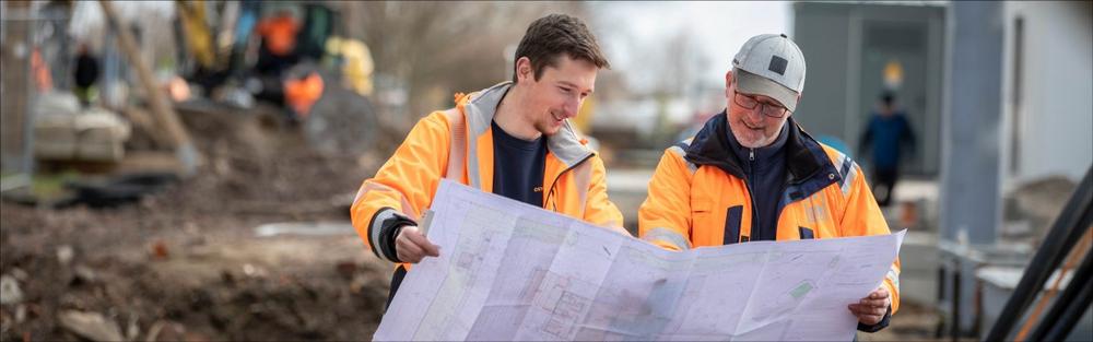 Duales Studium Bauingenieurwesen Studienrichtung Hoch- und Ingenieurbau (Ausbildung / Duales Studium | Zwickau)